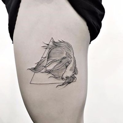 Top 80+ Best Fish Tattoo Ideas 2023 – exploretheworls.com