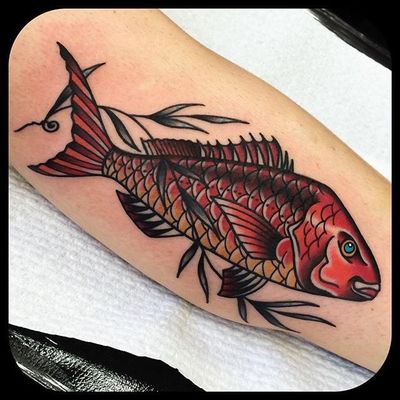 Top 80+ Best Fish Tattoo Ideas 2023 – exploretheworls.com