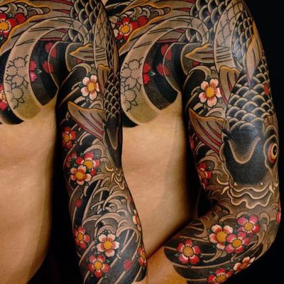 Top 80+ Best Fish Tattoo Ideas 2023 – exploretheworls.com