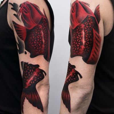 Top 80+ Best Fish Tattoo Ideas 2023 – exploretheworls.com