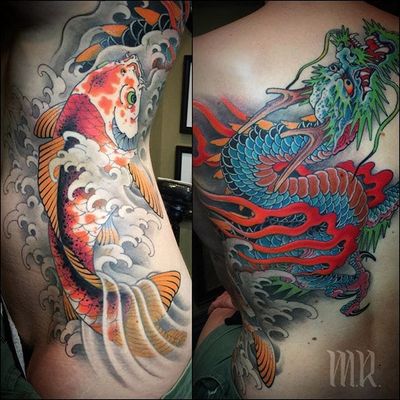 Top 80+ Best Fish Tattoo Ideas 2023 – exploretheworls.com