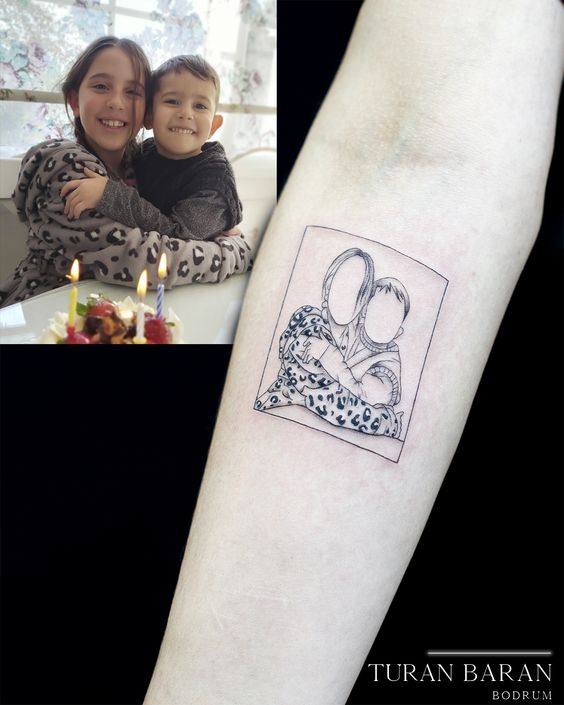 52 Tattoos That Keep Touching Memories Alive - mysteriousevent.com