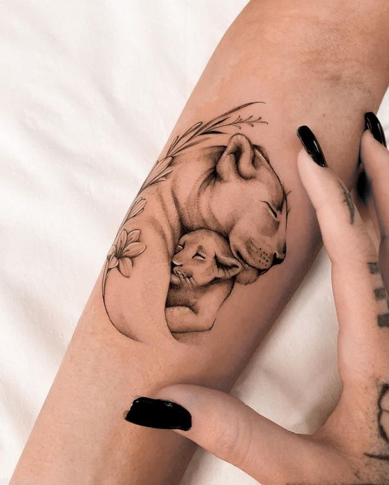 52 Tattoos That Keep Touching Memories Alive - mysteriousevent.com