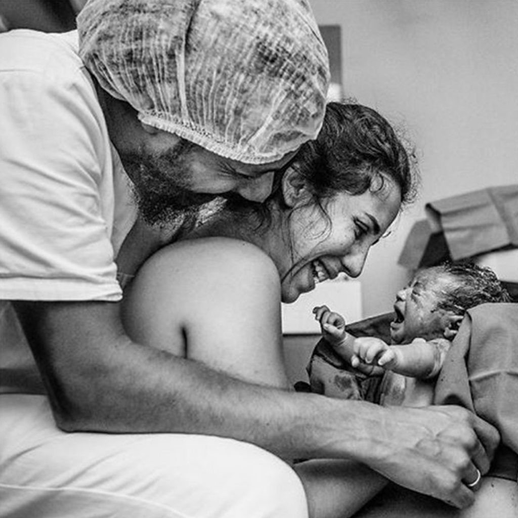 LABOUR OF LOVE! These Award-Winning Photographs Demonstrate How Amazing Mothers Are