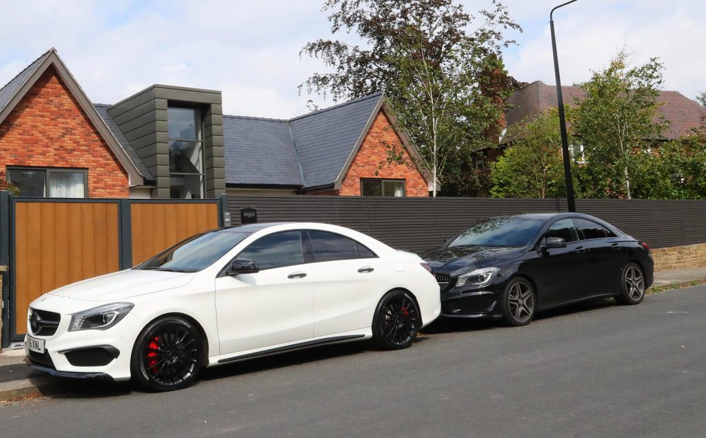 Marcus Rashford's Epic Car Collection Revealed - The Talking Moose