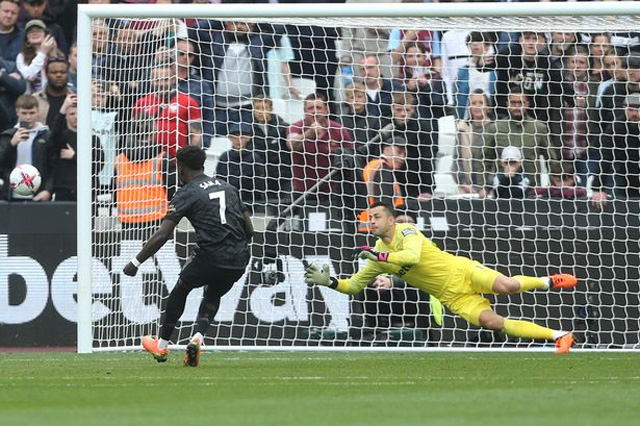 Bukayo Saka experienced racial treatment after missing a penalty