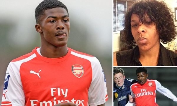 Former Arsenal FC player lives in £700,000 house but his mother is still homeless - TheDailyWorld.NET