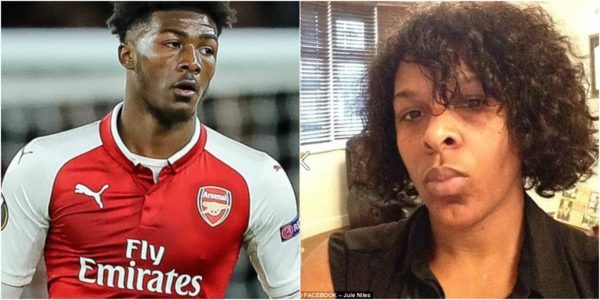 Former Arsenal FC player lives in £700,000 house but his mother is still homeless - TheDailyWorld.NET