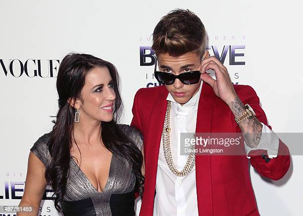 539 Justin Bieber Mom Photos and Premium High Res Pictures - Getty Images