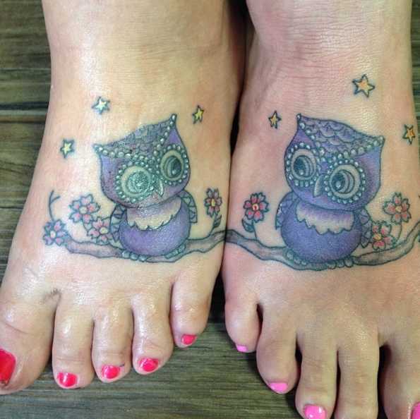 52+ Matching Sister Tattoos to Honor Your Unbreakable Bond - mysteriousevent.com