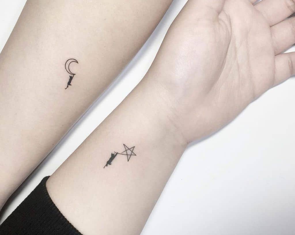 Top 101 Best Friendship Tattoo Ideas 2023 - mysteriousevent.com