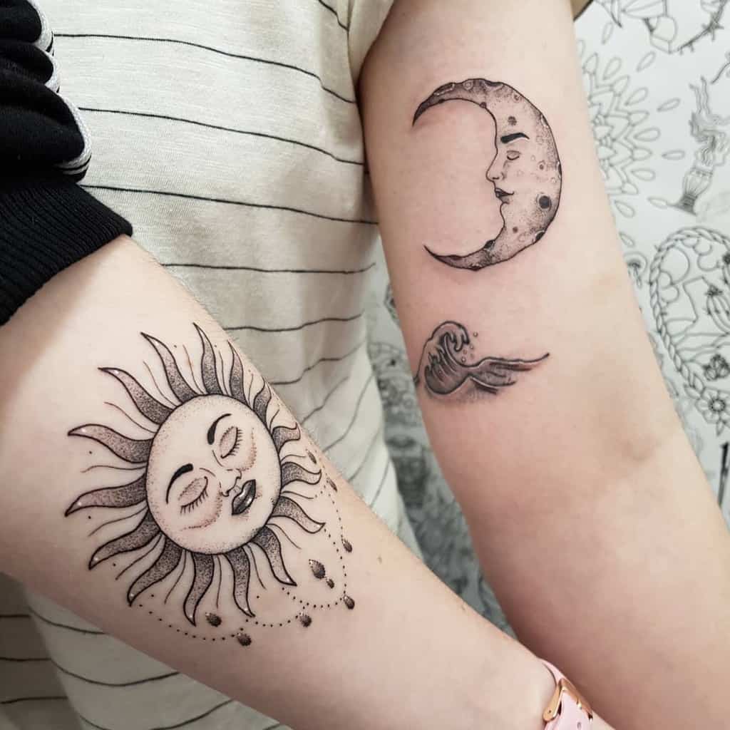 Top 101 Best Friendship Tattoo Ideas 2023 - mysteriousevent.com