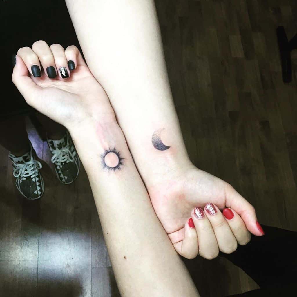 Top 101 Best Friendship Tattoo Ideas 2023 - mysteriousevent.com