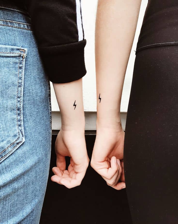 Top 101 Best Friendship Tattoo Ideas 2023 - mysteriousevent.com