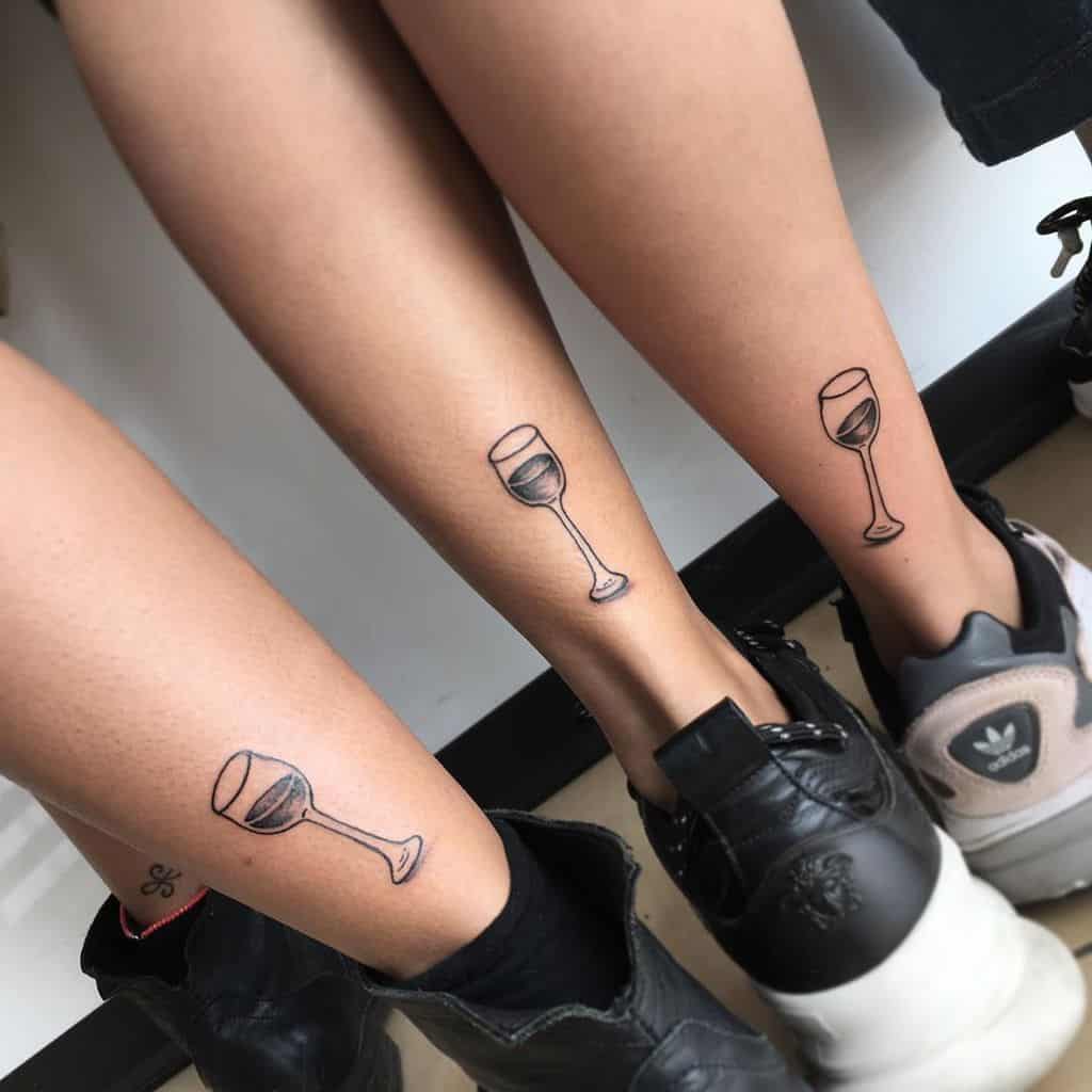 Top 101 Best Friendship Tattoo Ideas 2023 - mysteriousevent.com