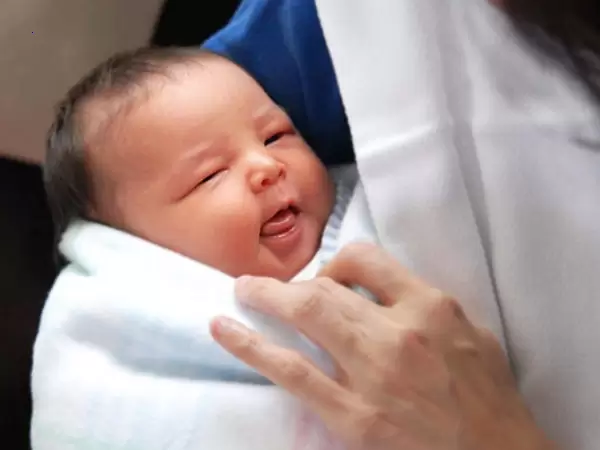 Seven Things That Will Surprise You About Newborn Infants