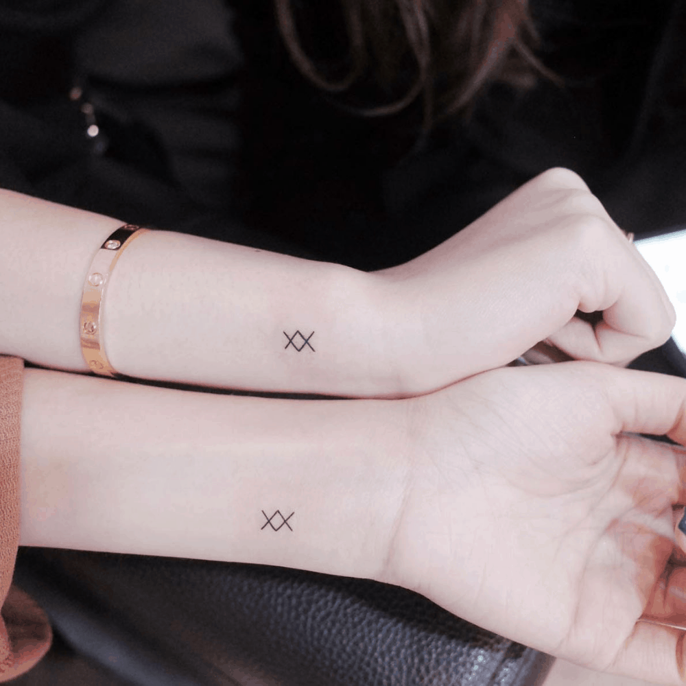 Top 101 Best Friendship Tattoo Ideas 2023 - mysteriousevent.com