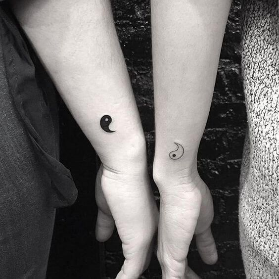 Top 101 Best Friendship Tattoo Ideas 2023 - mysteriousevent.com