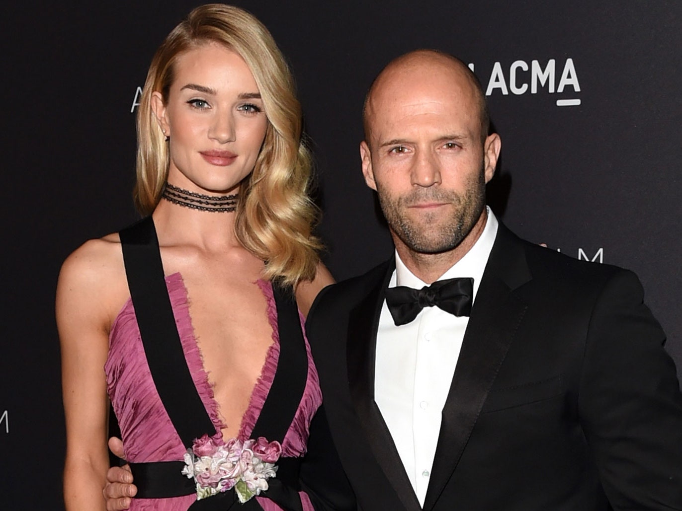 ¡Rosie Huntington-Whiteley y Jason Statham ya son papás! | Glamour