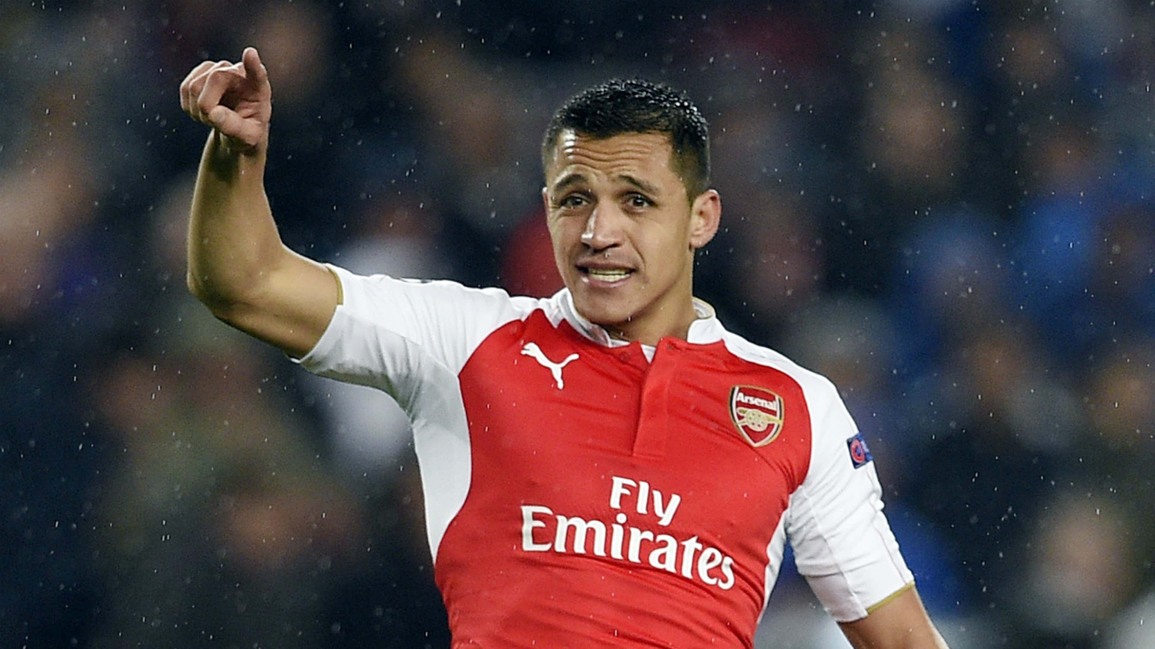 15 fυn facts aboυt Alexis Sanchez - a player who was once irreplaceable at Arsenal. - Sport News