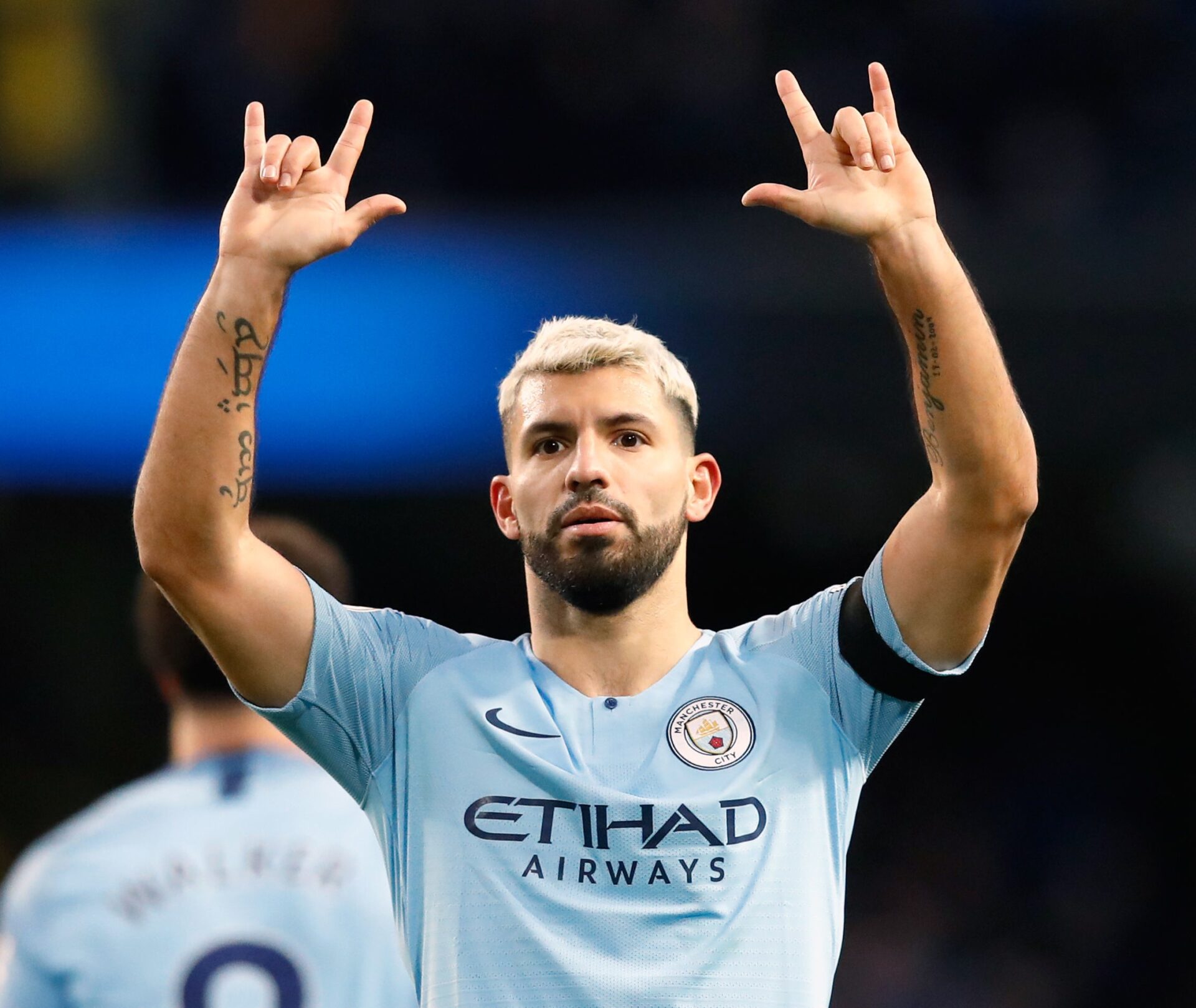 Man City legend Sergio Aguero’s car collection includes James Bond’s Range Rover & unused Lambo