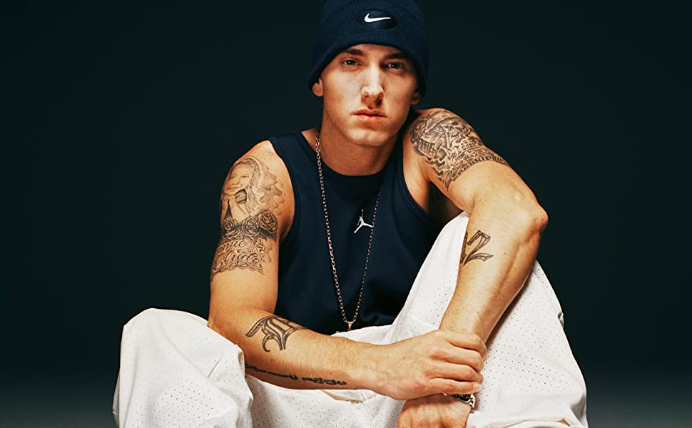 The Eminem Show (4LP Deluxe Edition): Amazon.de: Musik-CDs & Vinyl