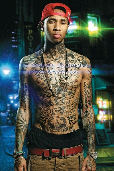 T-rawwwwww | Tyga, Tyga and kylie, Tattoo website