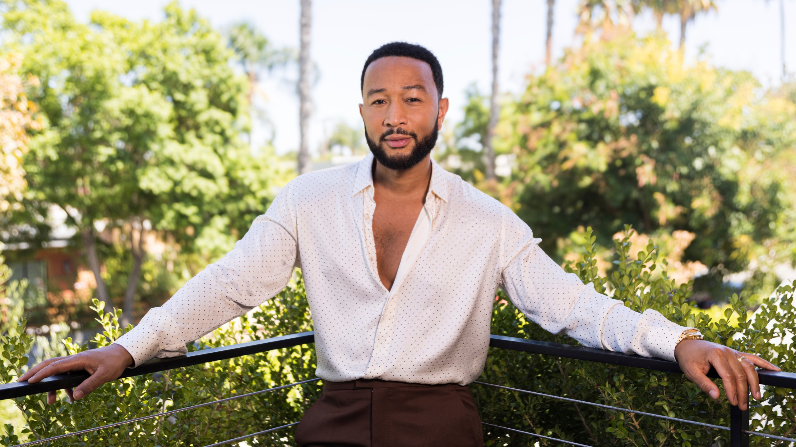 Q&A: John Legend talks still proving his musical relevance – NewsNation