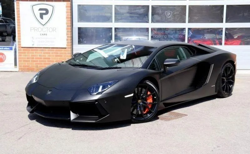 Man City legend Sergio Aguero’s car collection includes James Bond’s Range Rover & unused Lambo