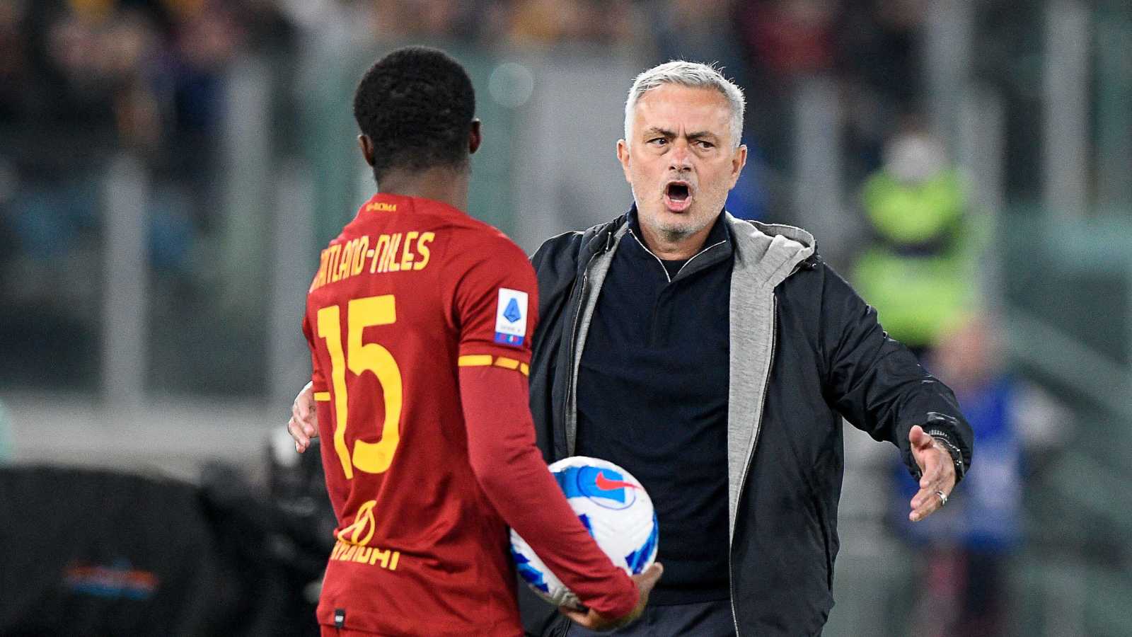 Mourinho 'will miss' Maitland-Niles as Roma exit confirmed to present fresh  Arsenal crossroads