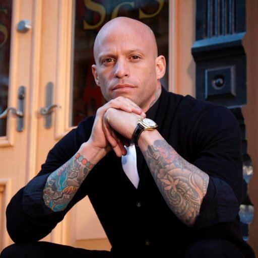 Discover tattoo artist AmiJames: the world’s most unique works 2023