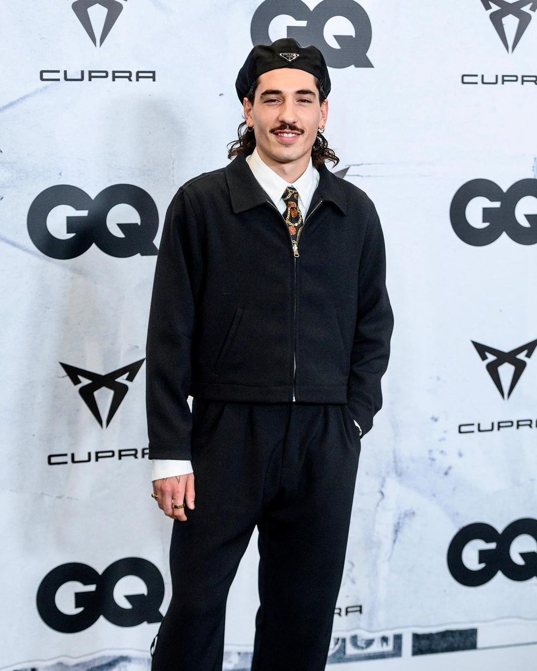 Hector Bellerin – Arsenal’s speed king is a fashionista with a special style