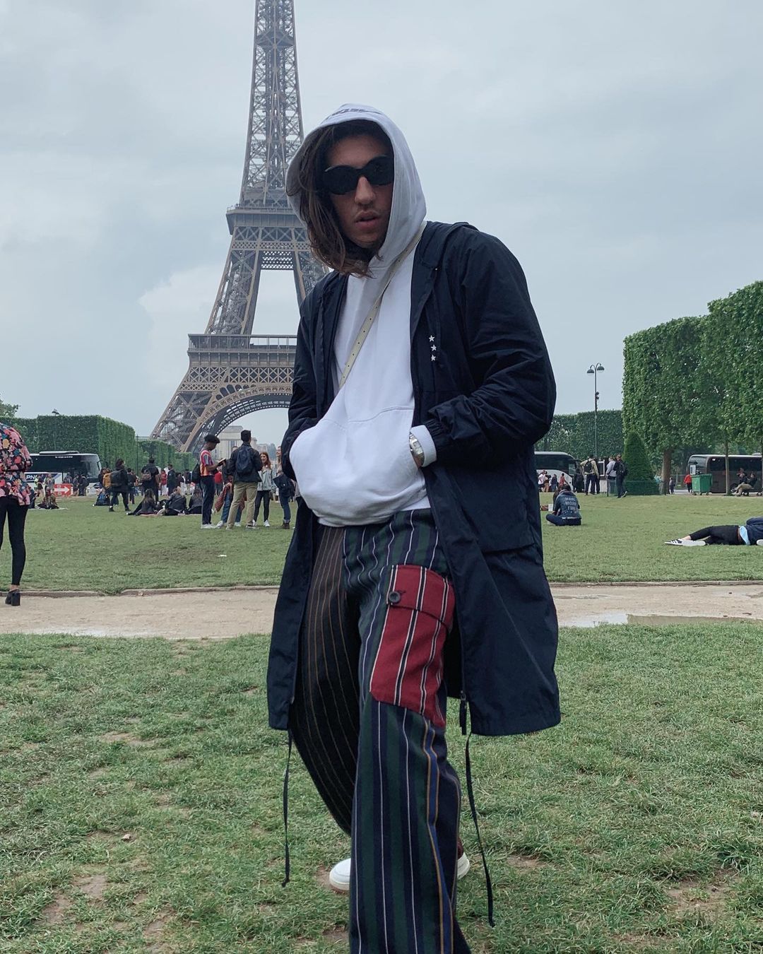 Hector Bellerin – Arsenal’s speed king is a fashionista with a special style