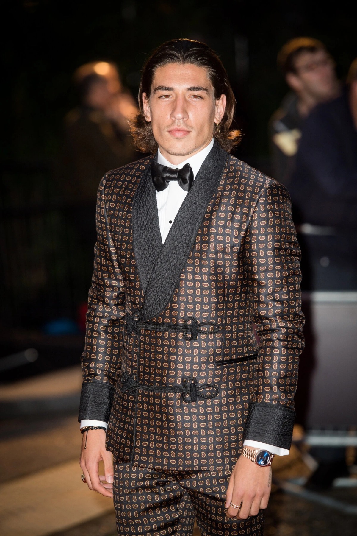 Hector Bellerin – Arsenal’s speed king is a fashionista with a special style