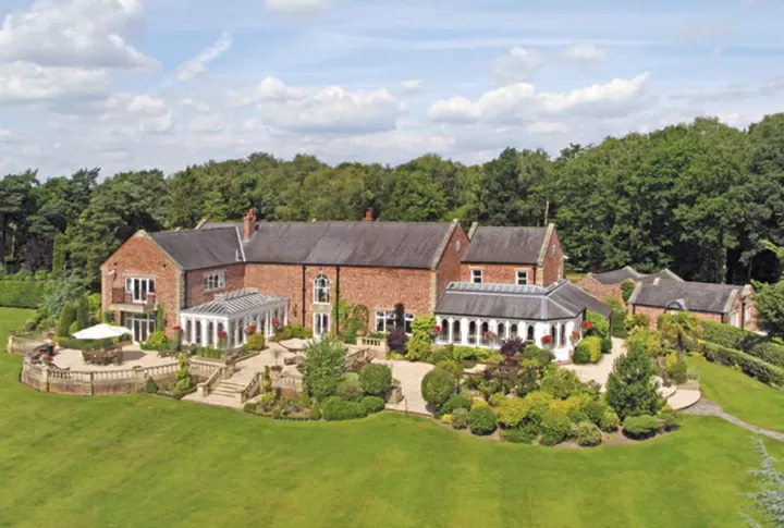 Inside Grealish's new ￡6m mansion with garden bigger than ...