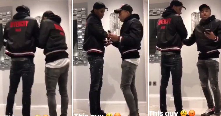 Manchester United fans go wild as Marcus Rashford reunites with Jesse Lingard in new snap