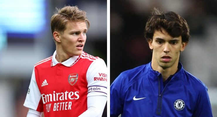 Arsenal captain Martin Odegaard takes huge swipe at Real Madrid as he reveals reasons for quitting for Gunners