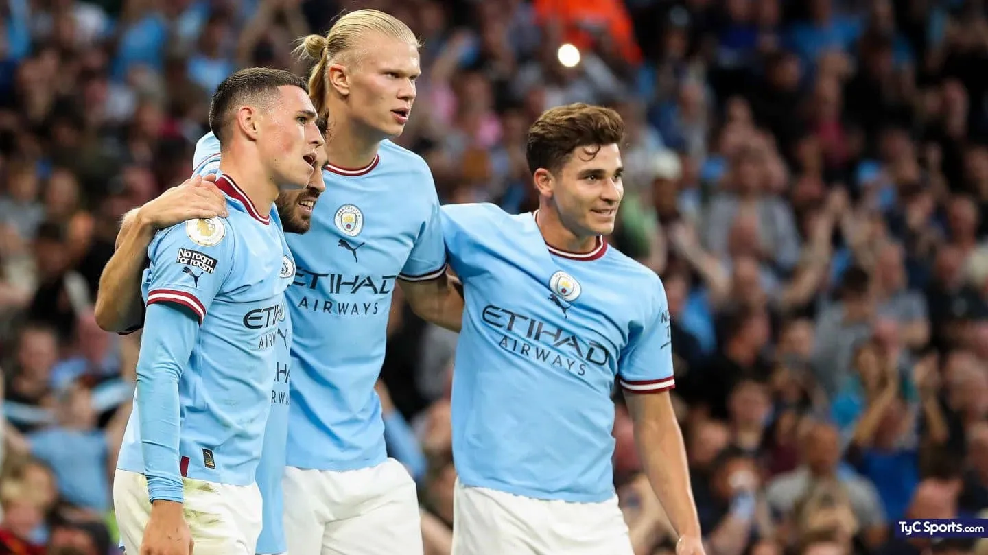 ◉ Manchester City, with Julián Álvarez, vs. Nottingham Forest: follow LIVE - Archysport