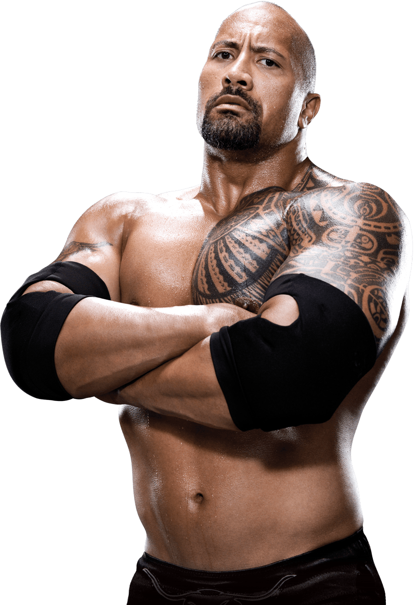 Download Dwayne Johnson Hd HQ PNG Image | FreePNGImg