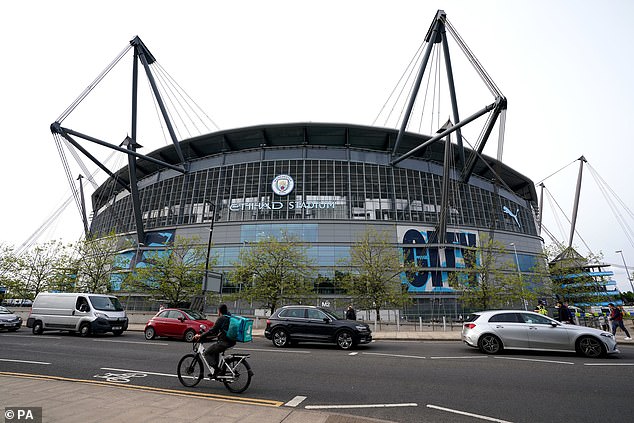 Manchester City unveil new home shirt for the 2023-24 season and pay homage to the Etihad