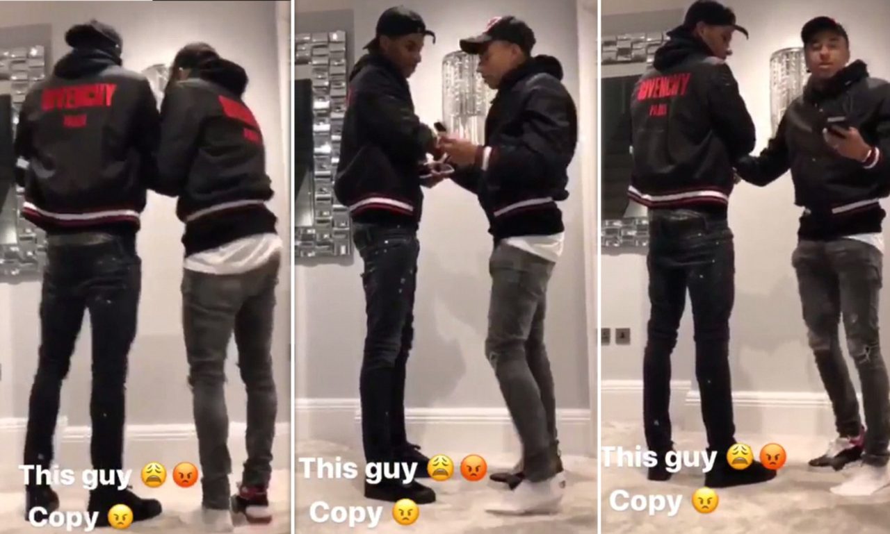 Manchester United fans go wild as Marcus Rashford reunites with Jesse Lingard in new snap