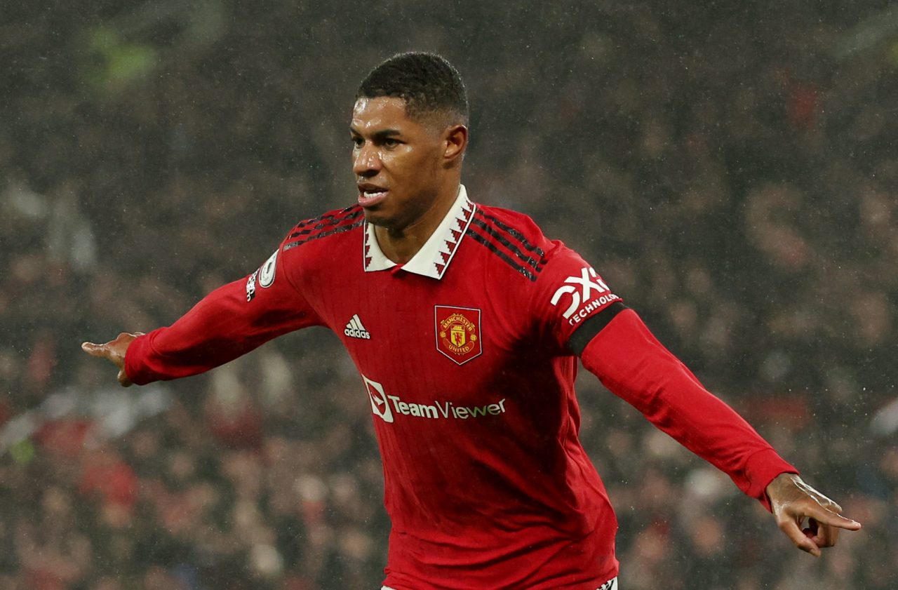 Marcus Rashford's earnings from outside of football are revealed and they are eye-watering