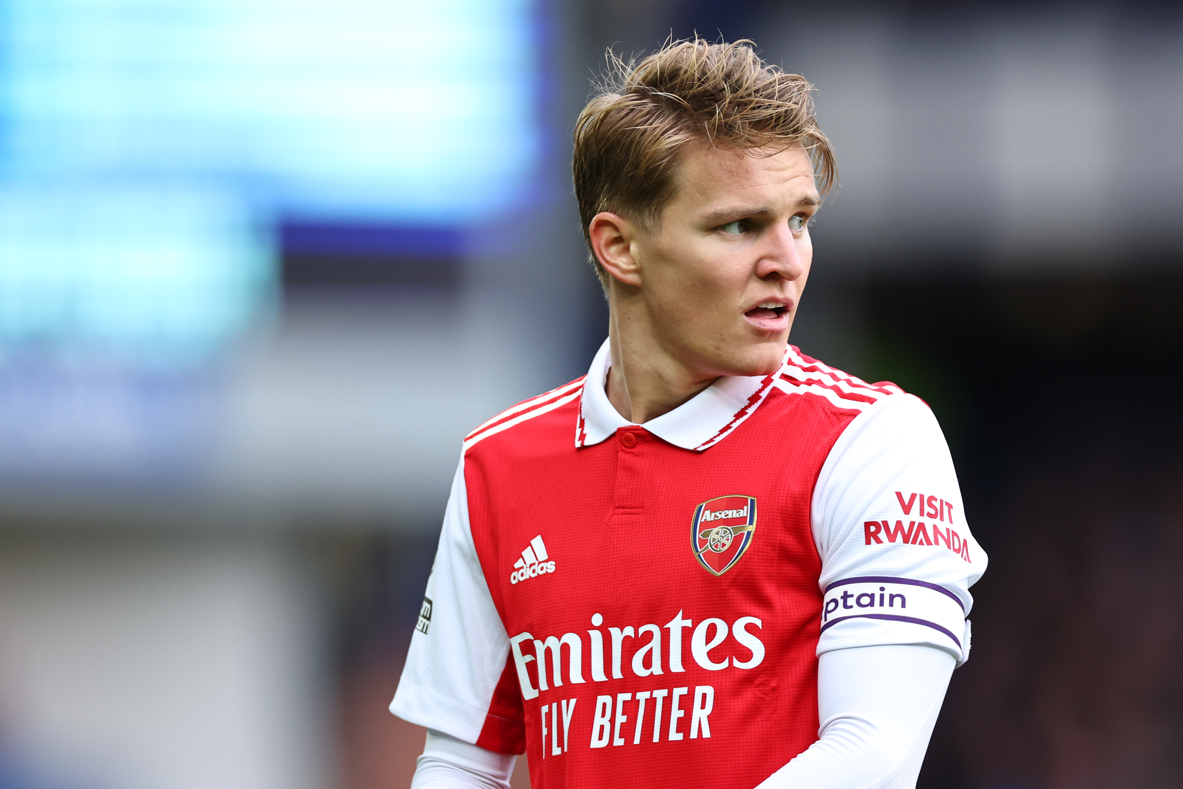 Arsenal captain Martin Odegaard takes huge swipe at Real Madrid as he reveals reasons for quitting for Gunners