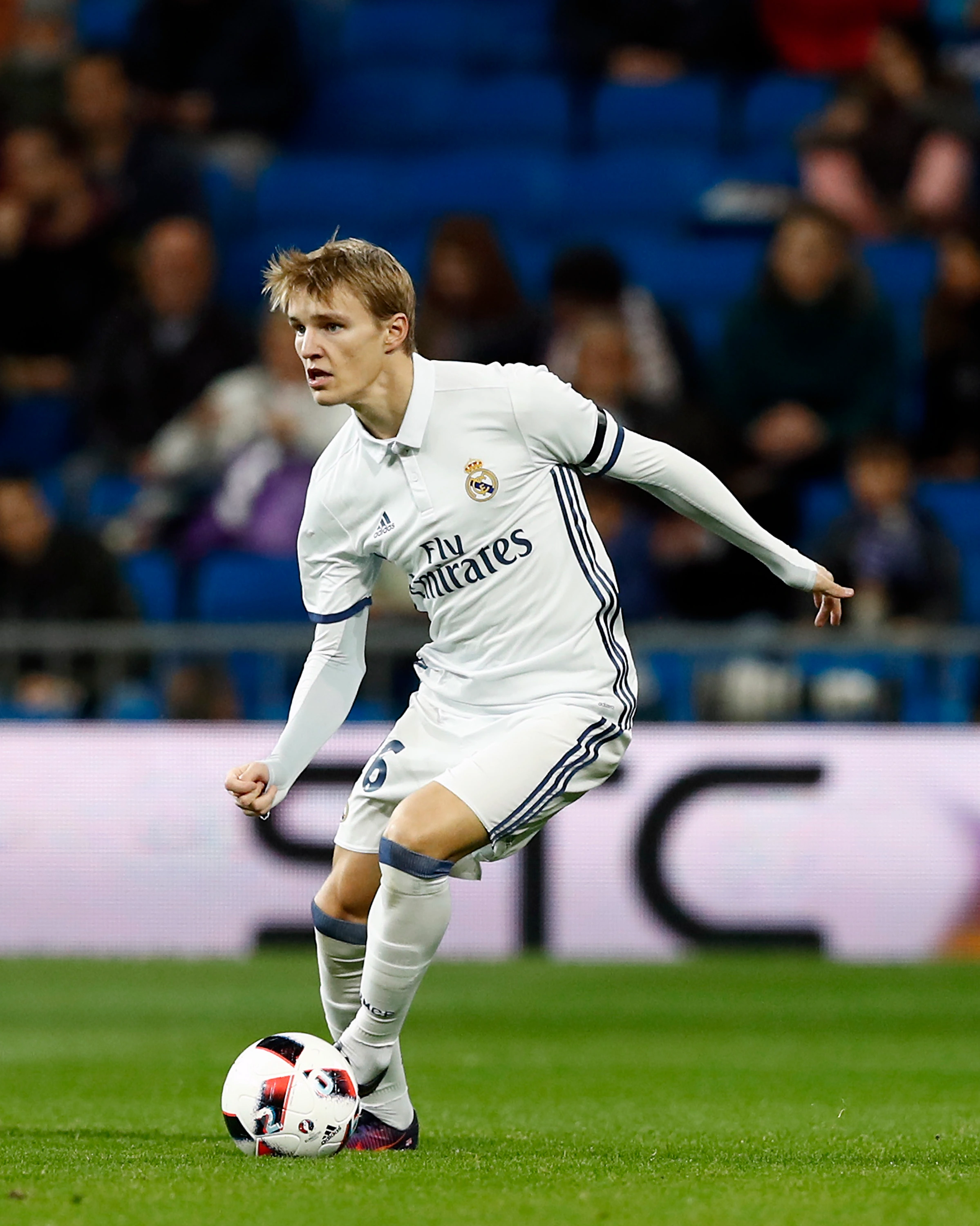 Arsenal captain Martin Odegaard takes huge swipe at Real Madrid as he reveals reasons for quitting for Gunners