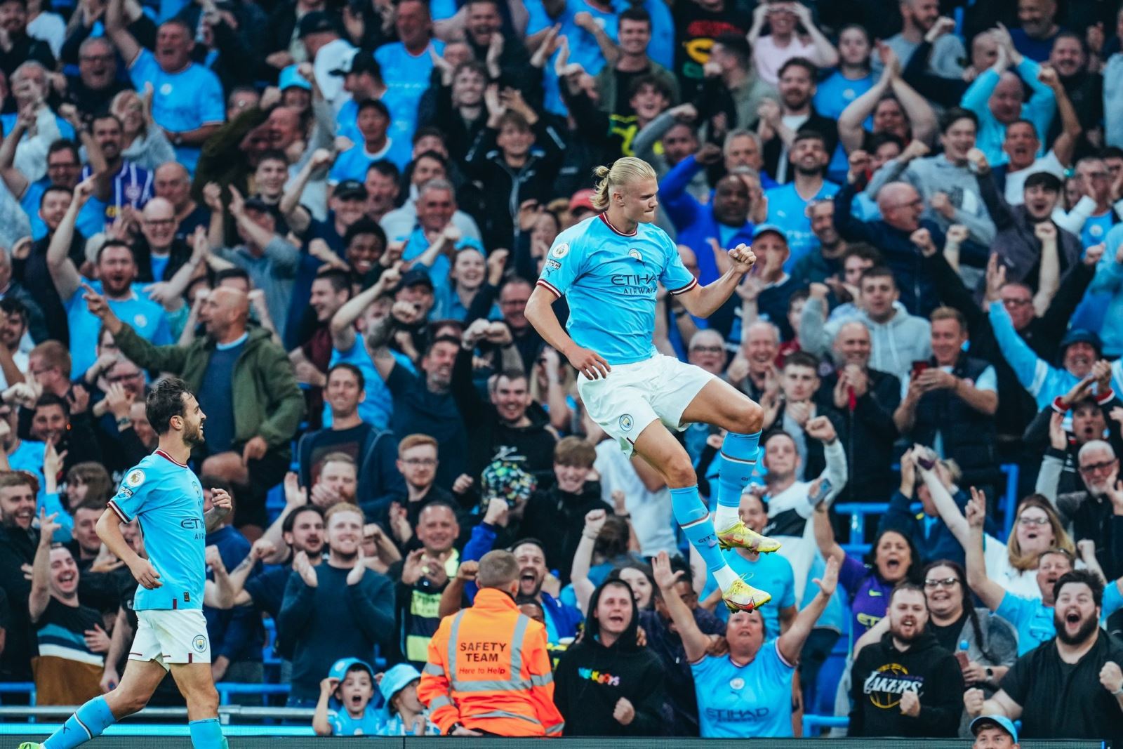 Michael Owen và Gary Lineker: 'Haaland sẽ phá mọi kỷ lục ghi bàn ở Ngoại  hạng Anh' - Bên lề sân cỏ - Việt Giải Trí