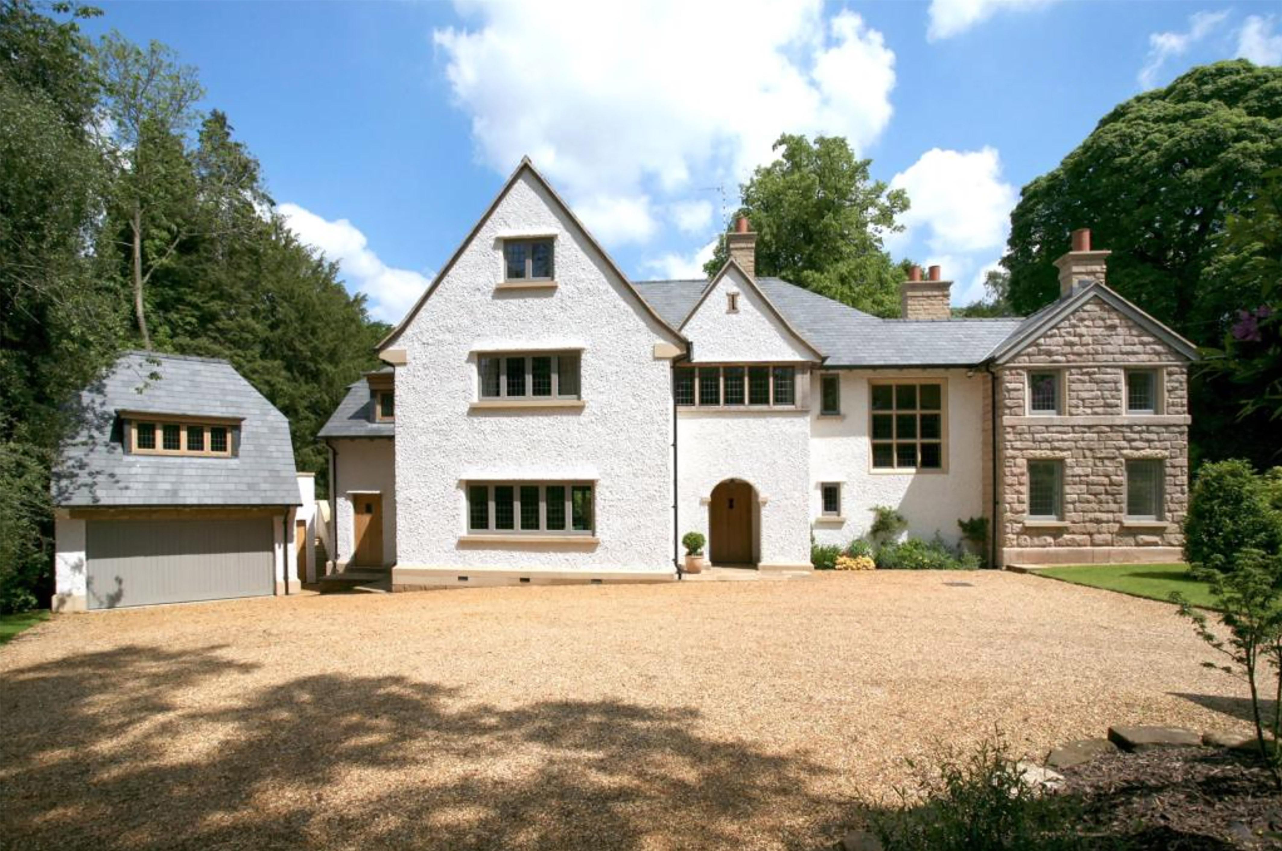  Patrick Vieira's Cheshire mansion has gone on sale for £2.2million