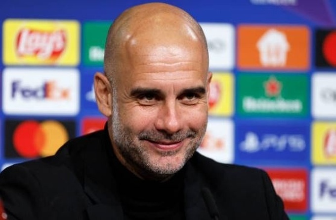 HLV Pep Guardiola nói điều bất ngờ dù Man City đang thăng hoa | Báo Dân trí