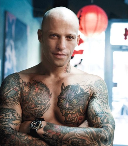 Discover tattoo artist AmiJames: the world’s most unique works 2023