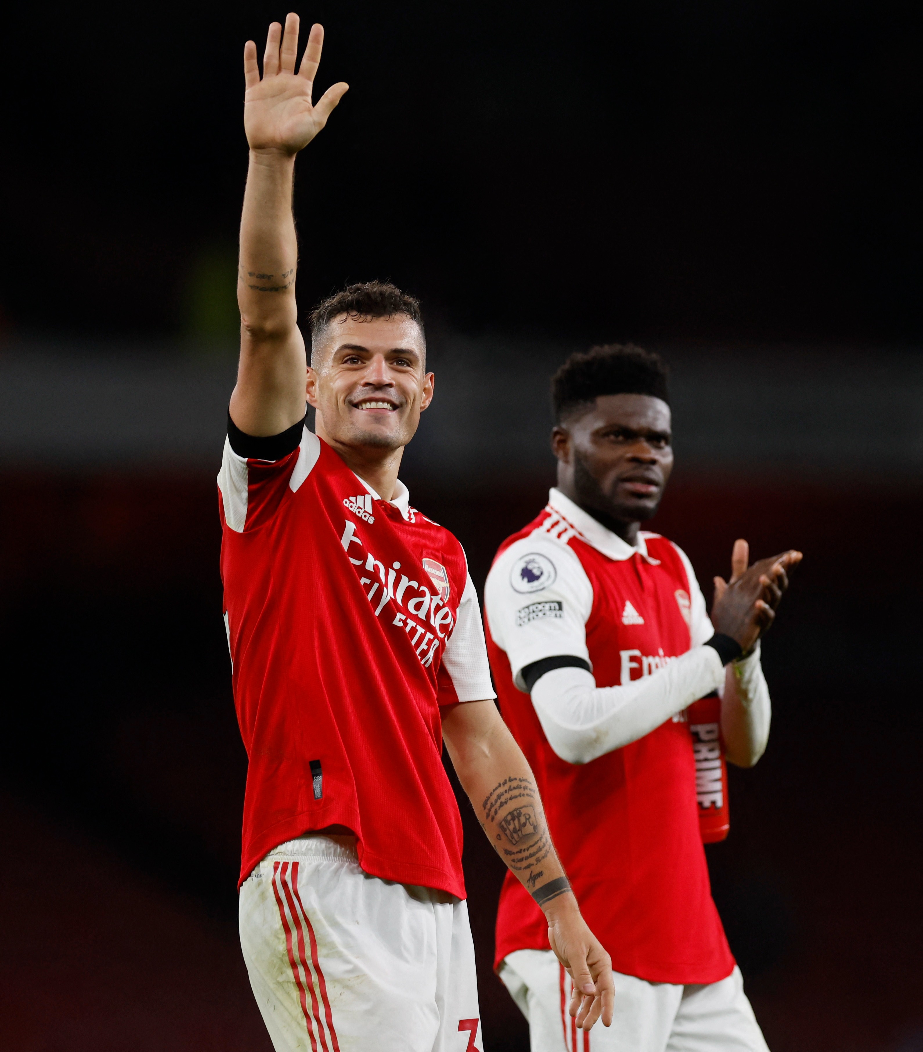 UPDATE: Ignoring Caicedo, Arsenal determine Romeo Lavia will become a partner with Declan Rice