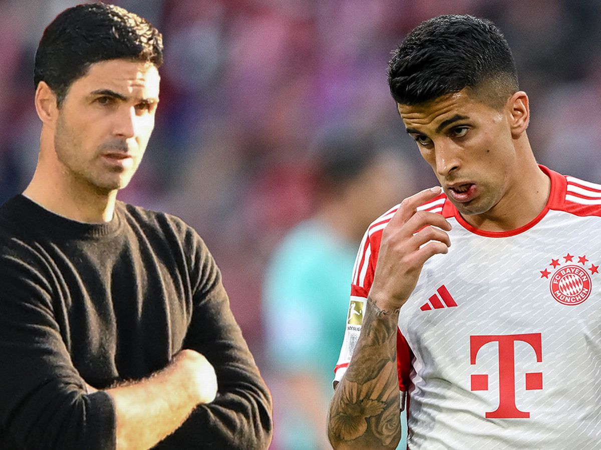 UPDATE: Pep Guardiola ready to let Joao Cancelo join Arsenal for £70m